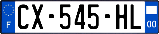 CX-545-HL