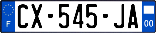 CX-545-JA