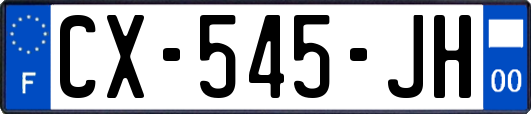 CX-545-JH