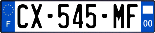 CX-545-MF