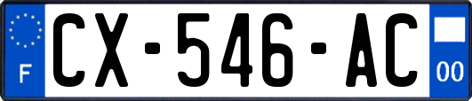 CX-546-AC