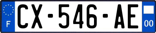 CX-546-AE