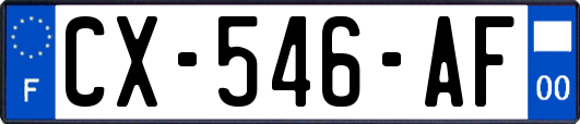 CX-546-AF