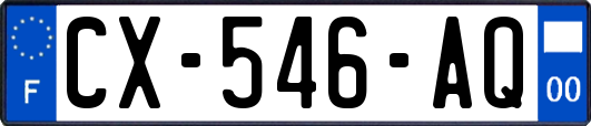 CX-546-AQ