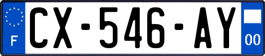 CX-546-AY