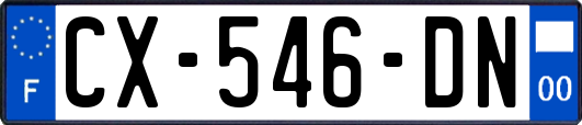 CX-546-DN