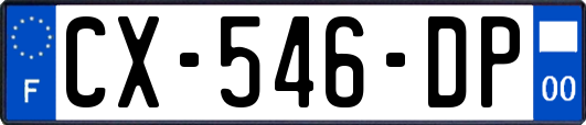 CX-546-DP