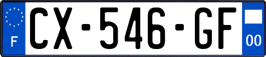 CX-546-GF