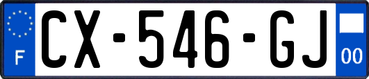 CX-546-GJ