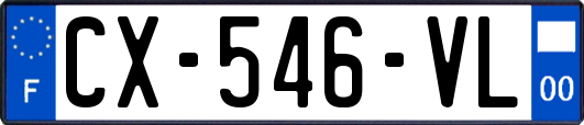 CX-546-VL