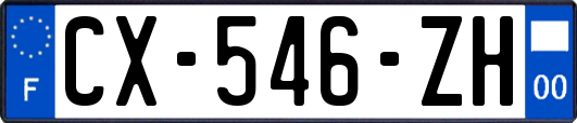 CX-546-ZH