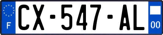 CX-547-AL