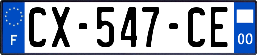 CX-547-CE