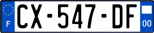 CX-547-DF