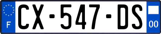 CX-547-DS