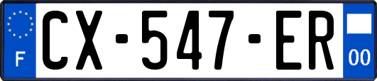 CX-547-ER