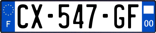 CX-547-GF