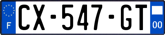 CX-547-GT