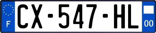 CX-547-HL