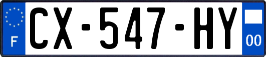 CX-547-HY