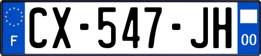 CX-547-JH