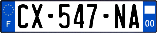 CX-547-NA