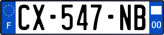 CX-547-NB