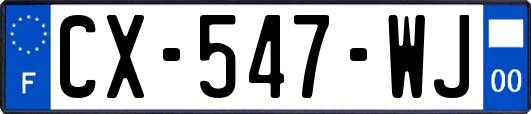 CX-547-WJ