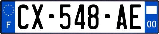 CX-548-AE