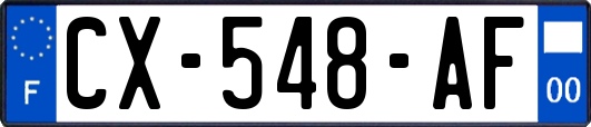 CX-548-AF