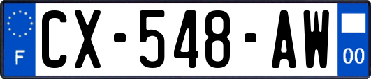 CX-548-AW