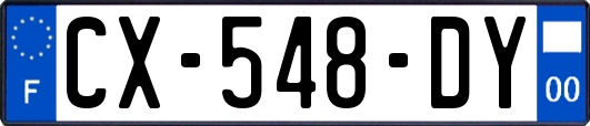 CX-548-DY