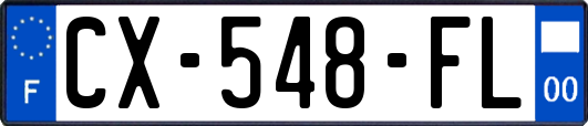 CX-548-FL