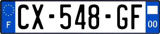 CX-548-GF