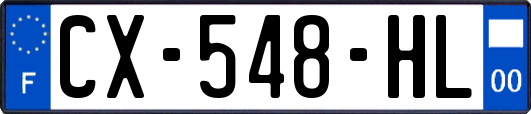 CX-548-HL