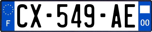 CX-549-AE