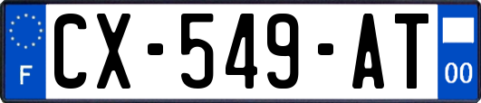 CX-549-AT