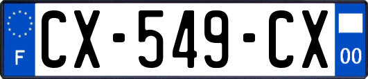 CX-549-CX