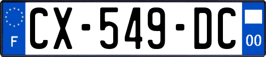 CX-549-DC