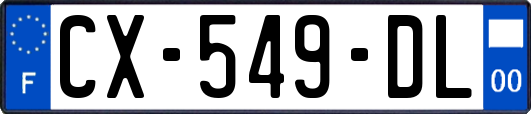 CX-549-DL