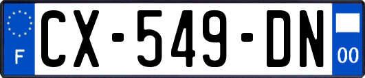 CX-549-DN