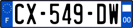 CX-549-DW