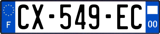 CX-549-EC