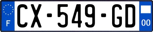 CX-549-GD