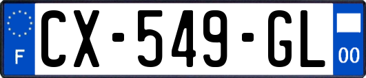 CX-549-GL