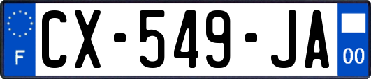 CX-549-JA