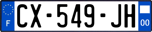 CX-549-JH