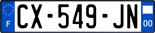 CX-549-JN