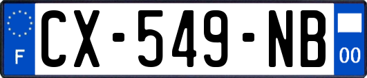 CX-549-NB