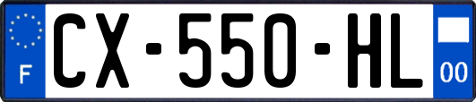 CX-550-HL